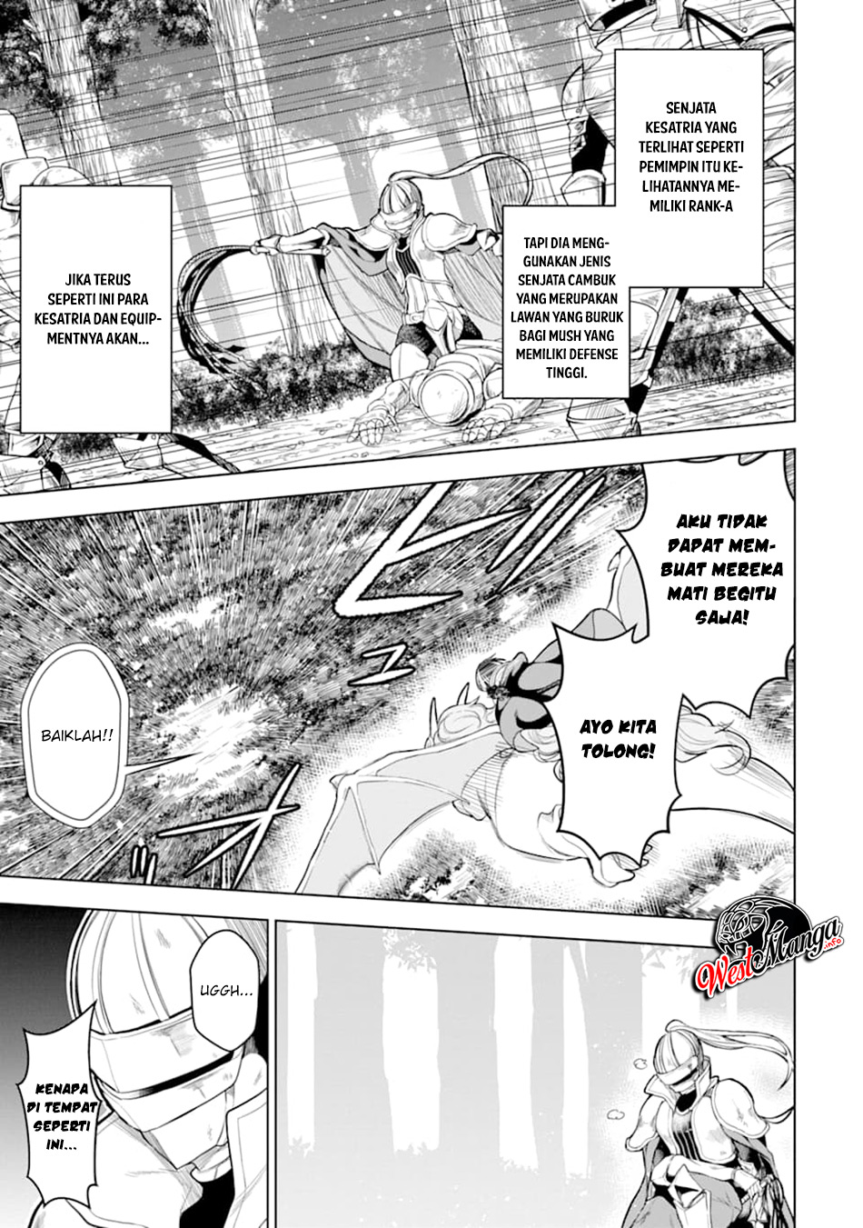 Sobiwaku Zero No Saikyou Kenshi Demo, Noroi No Soubi (kawai) Nara 9999-ko Tsuke-hodai Chapter 08.2 Gambar 2